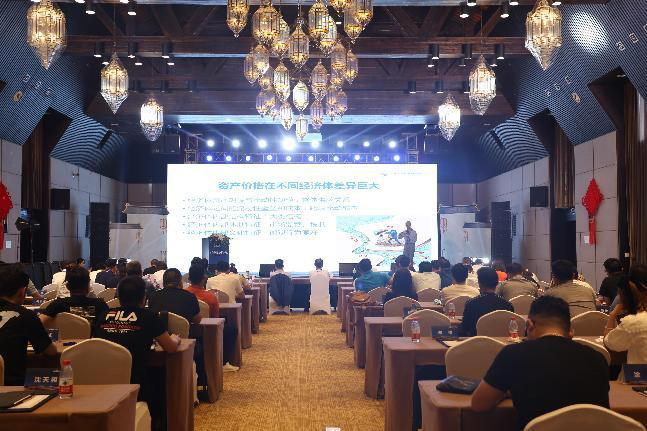 群英聚首 礪行致遠——2020江浙品牌企業(yè)高層年中交流會圓滿落幕！